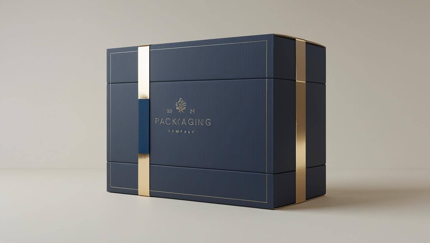 Custom luxury boxes